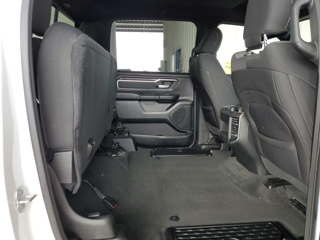 2020 Ram 1500 Big Horn/Lone Star VIN: 1C6RREFT9LN237421 Lot: 91212985