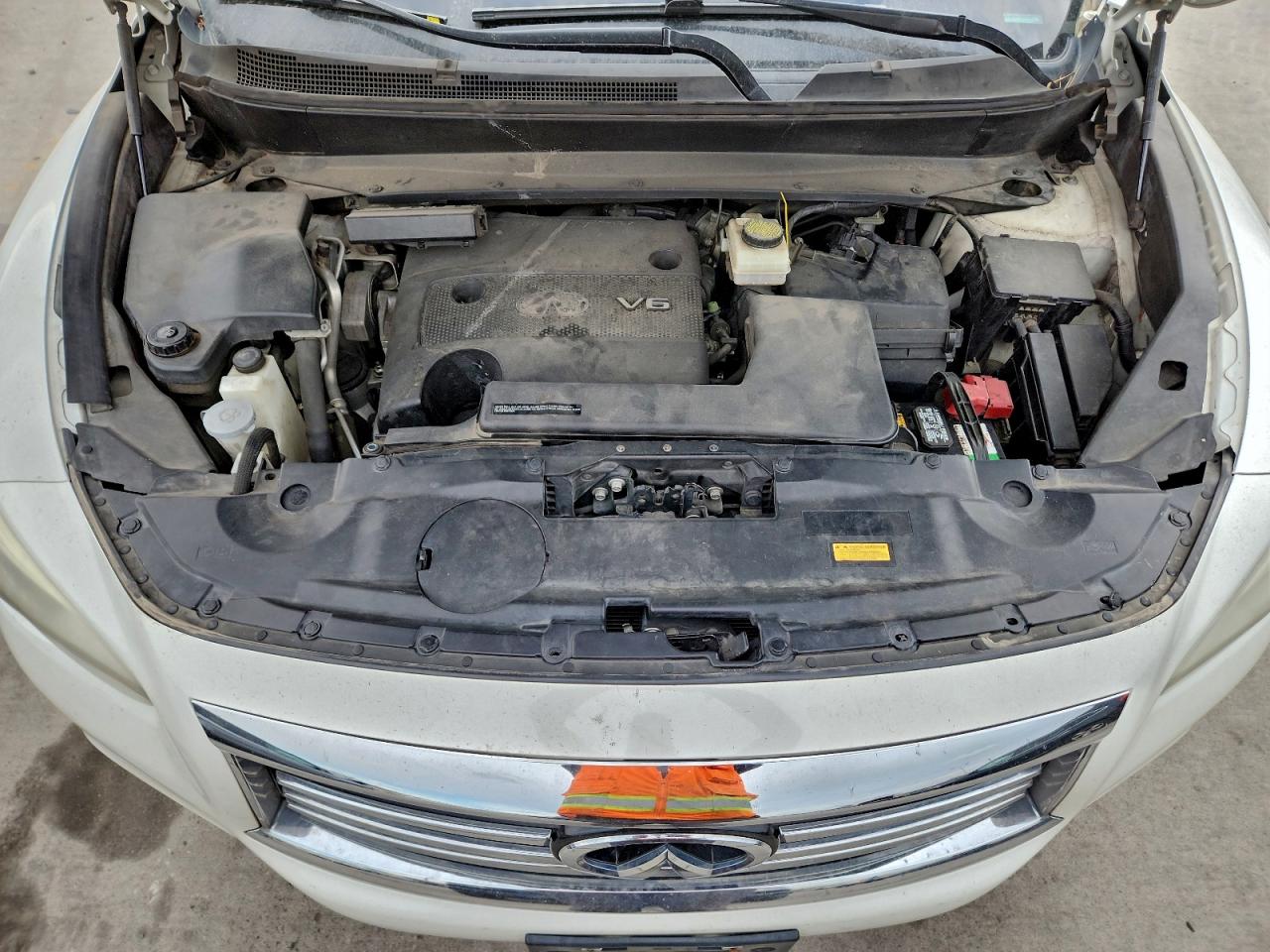 2014 Infiniti Qx60 VIN: 5N1AL0MM1EC529161 Lot: 94072035