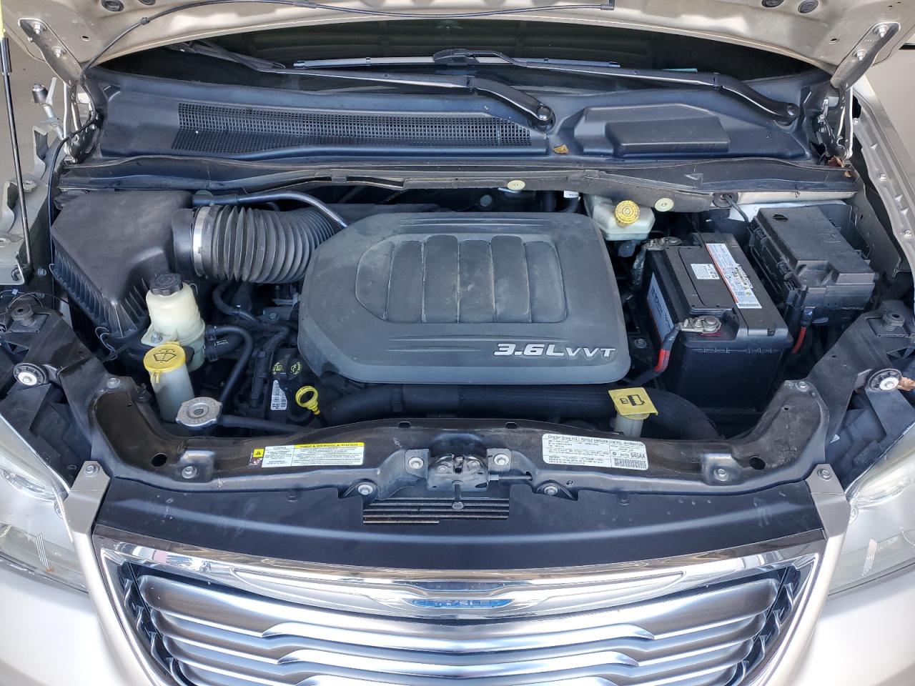 2013 Chrysler Town & Country Touring VIN: 2C4RC1BG8DR509814 Lot: 90355205