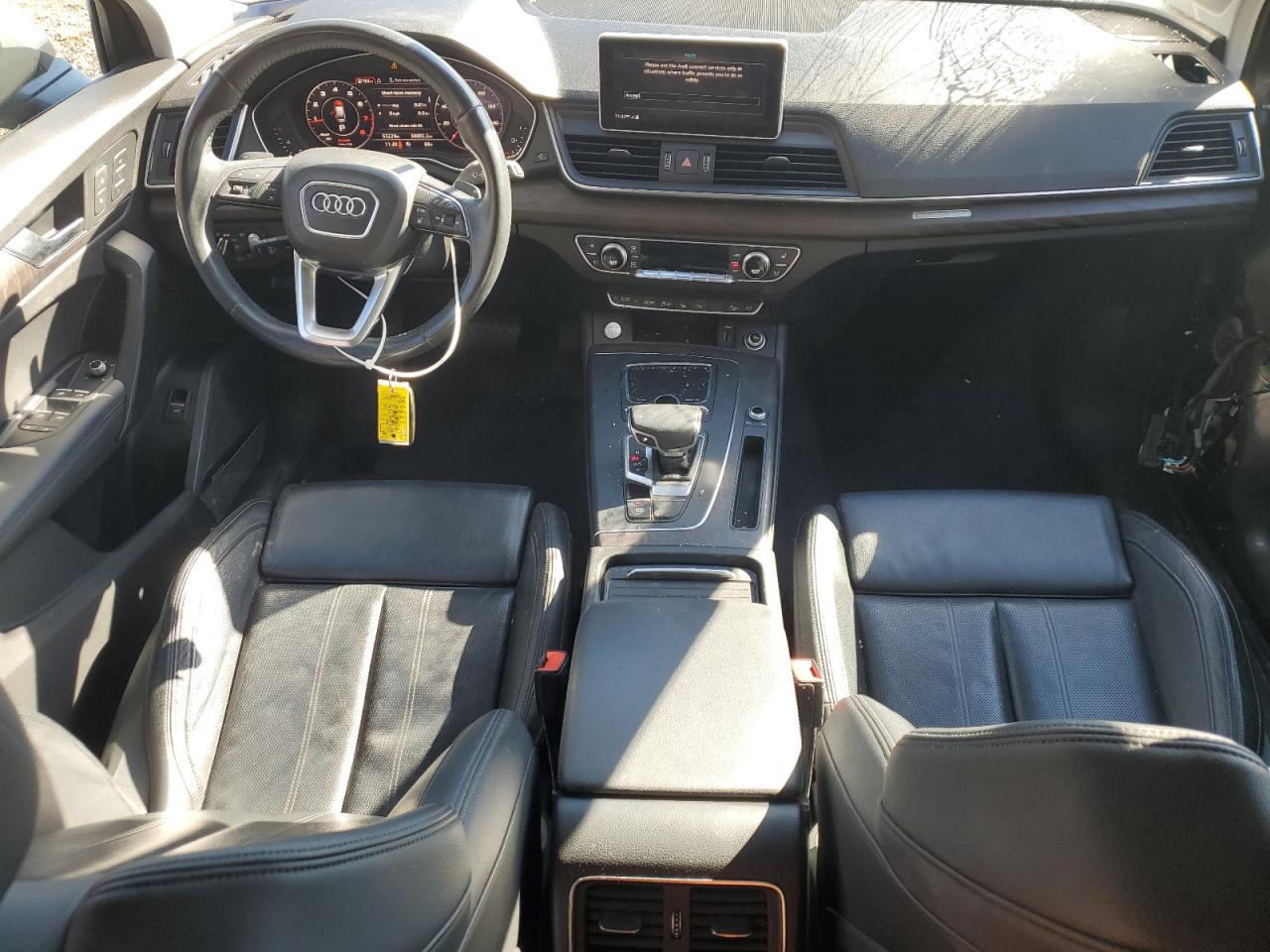 2019 Audi Q5 Prestige VIN: WA1CNAFY8K2025229 Lot: 85206165