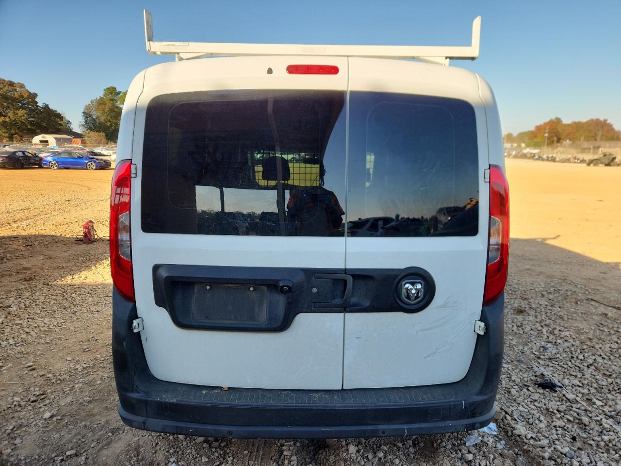 2016 Dodg Promaster Cit VIN: ZFBERFAT5G6C11649 Lot: 91298625