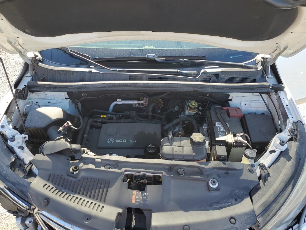 2017 Buick Encore Preferred VIN: KL4CJASB9HB002953 Lot: 93151735