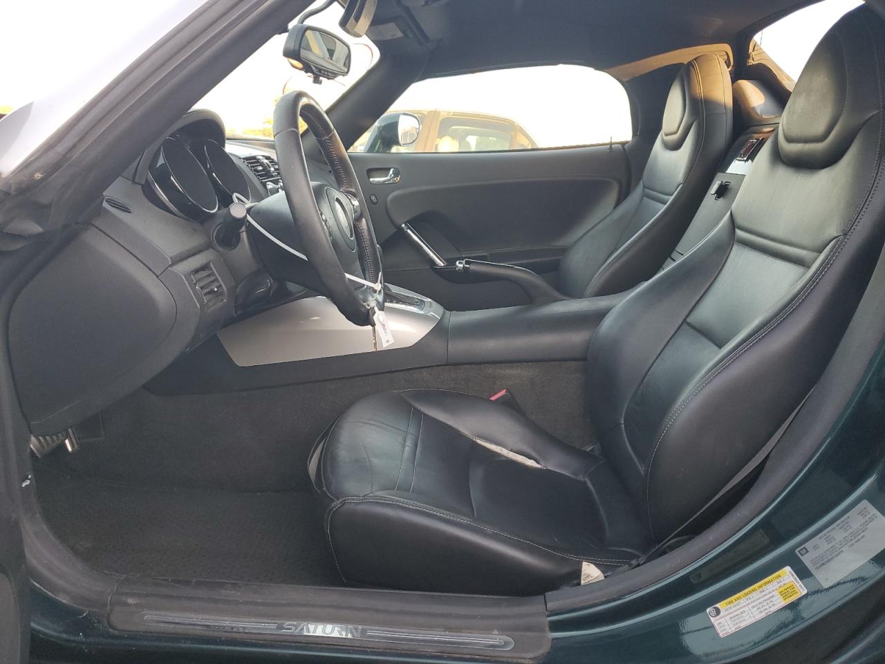 2008 Saturn Sky VIN: 1G8MB35B58Y102070 Lot: 90819695