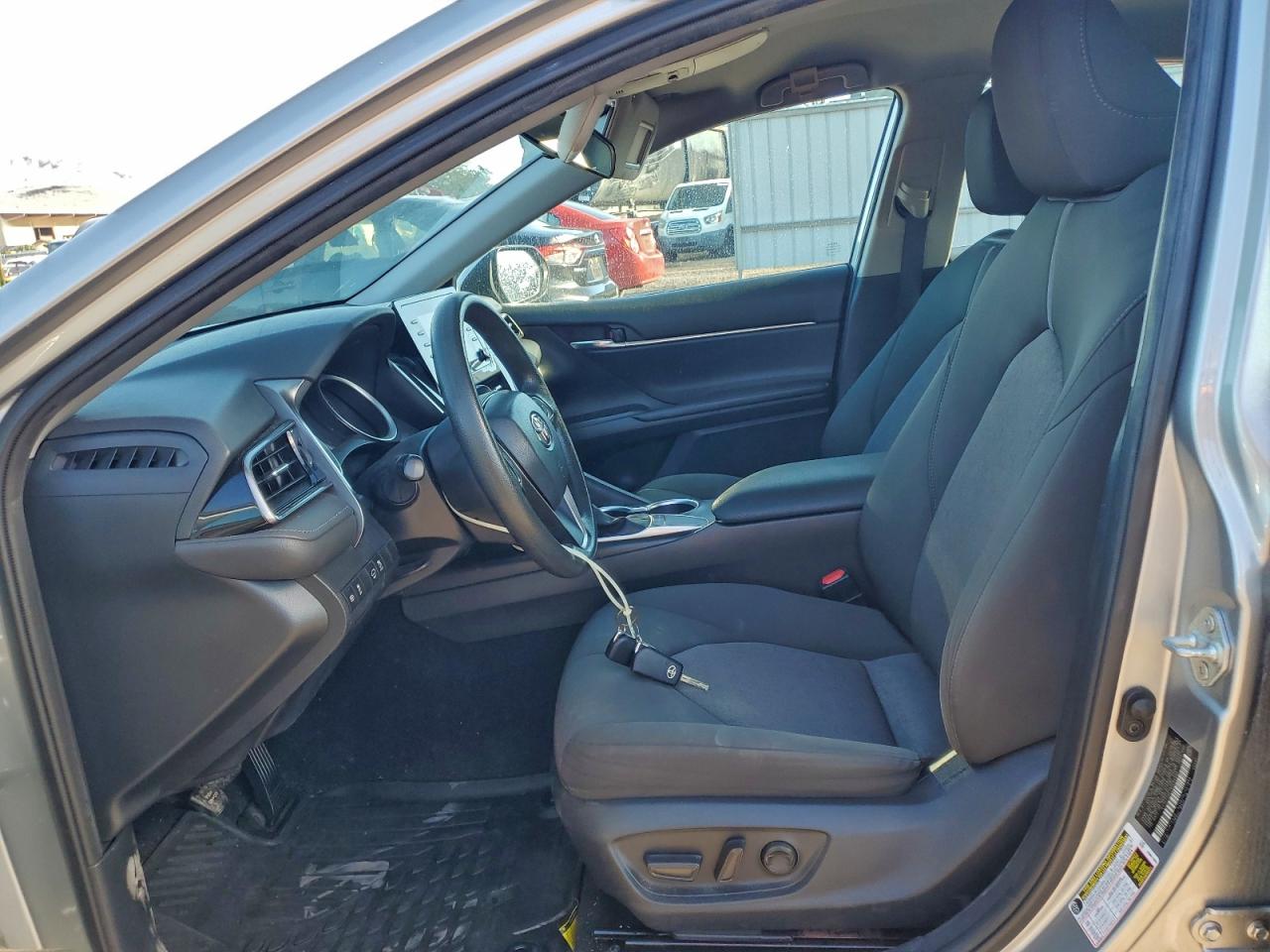 2022 Toyota Camry Le VIN: 4T1C11AK2NU694993 Lot: 92758685