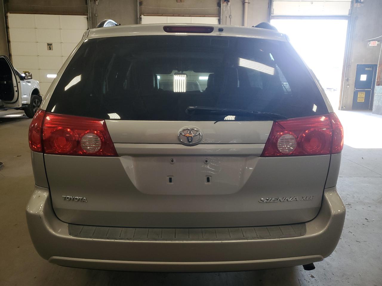 2006 Toyota Sienna Xle VIN: 5TDZA22C36S431610 Lot: 93241825
