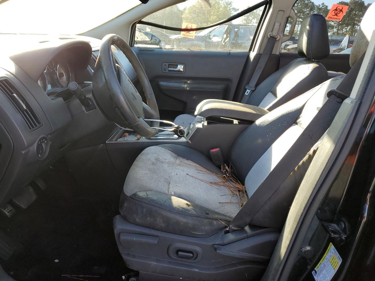 2010 Ford Edge Sport VIN: 2FMDK4AC2ABB32443 Lot: 91384945