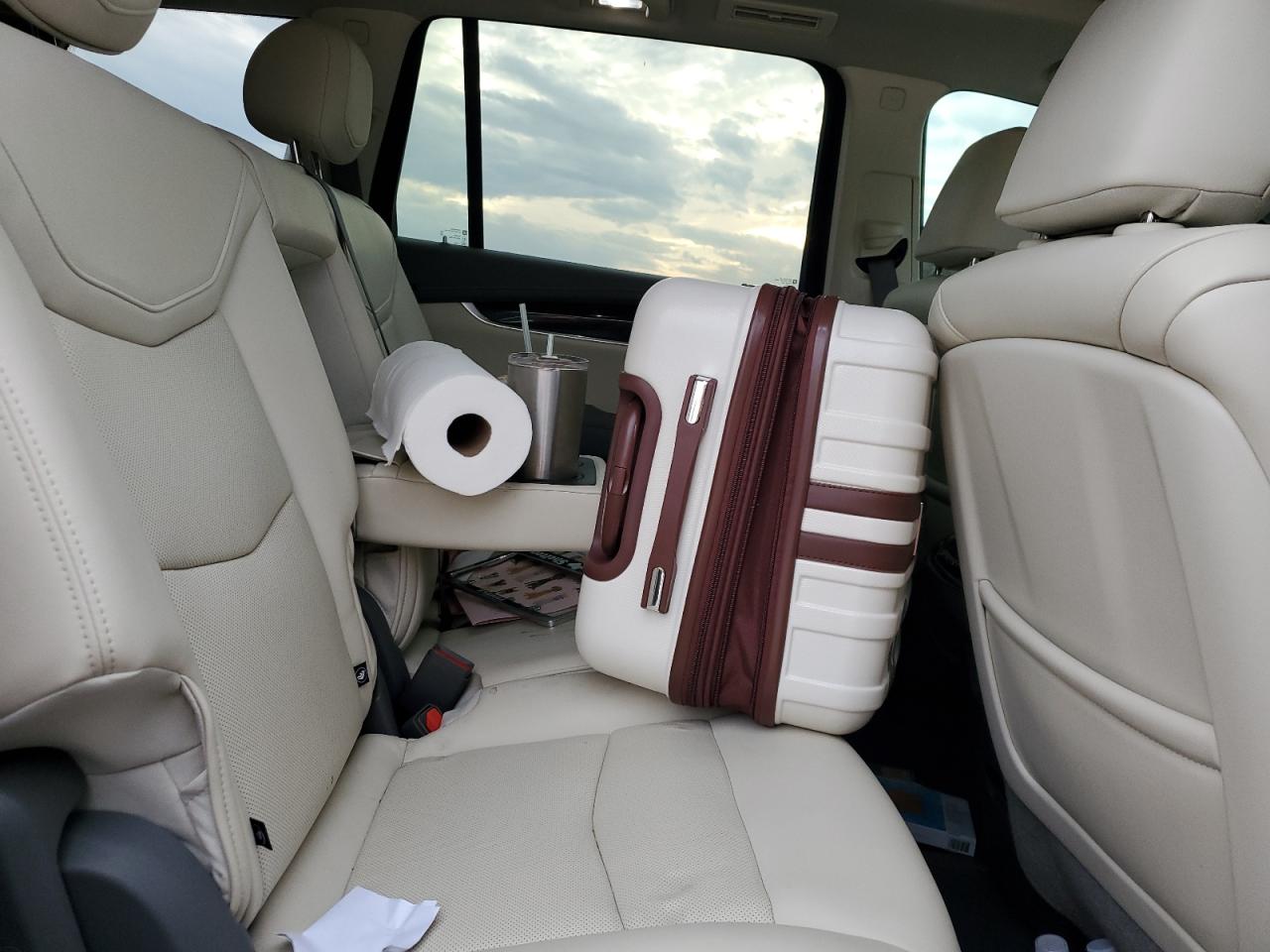 2021 Cadillac Xt6 Premium Luxury VIN: 1GYKPCRS6MZ156257 Lot: 90914735