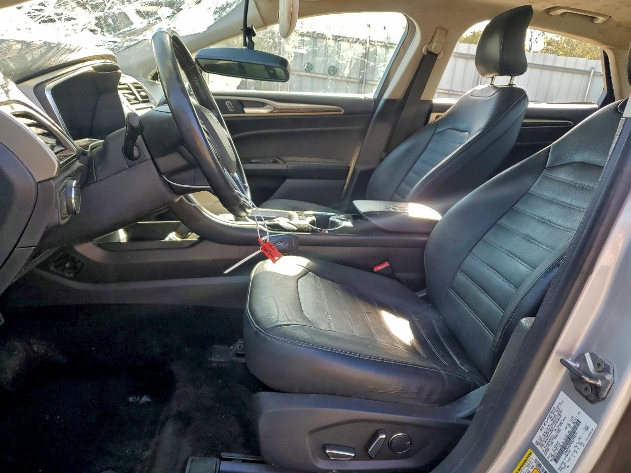 2016 Ford Fusion Se VIN: 3FA6P0HD9GR295919 Lot: 94245495