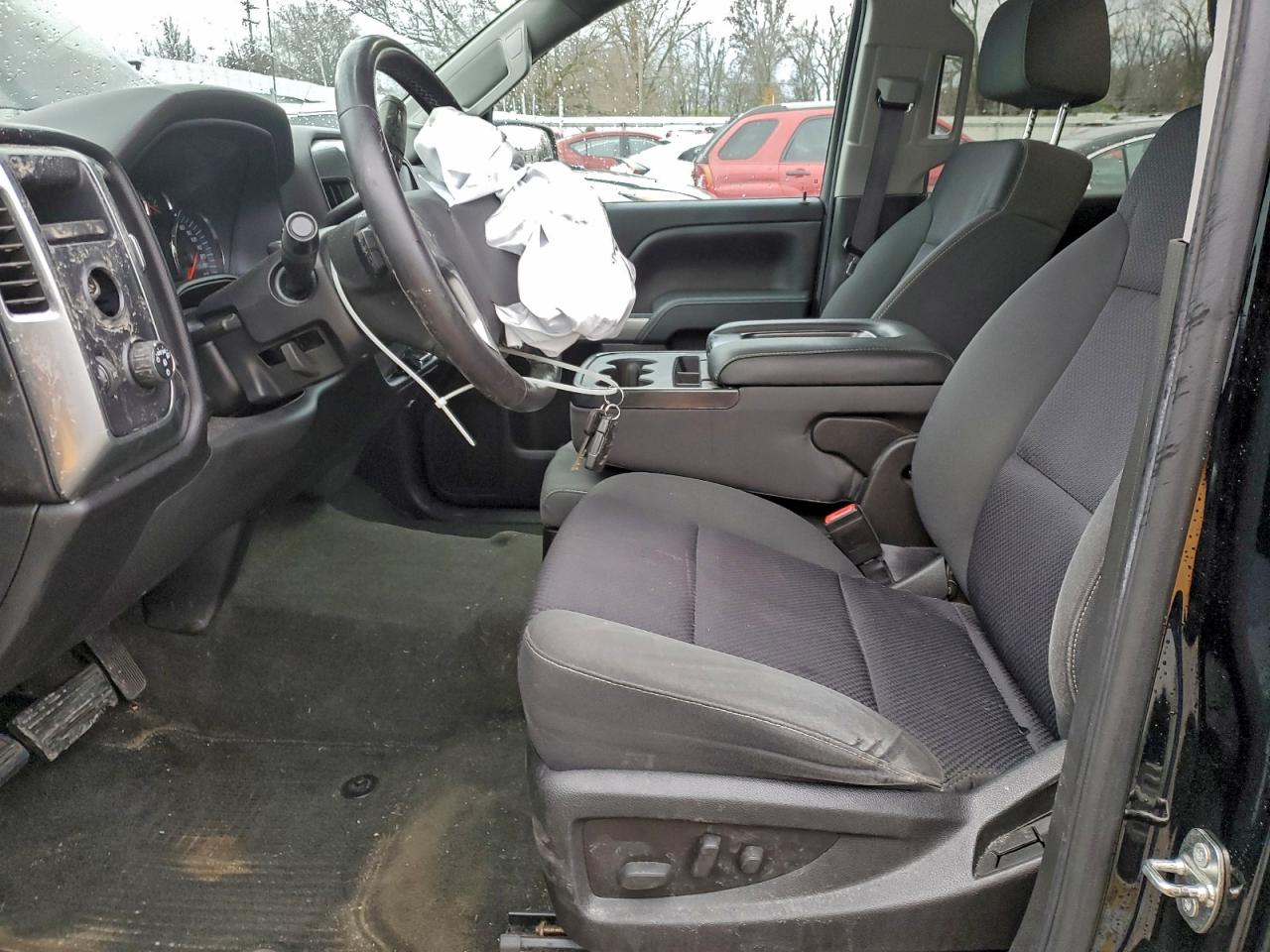 2015 Chevrolet Silverado K1500 Lt VIN: 3GCUKREC1FG514849 Lot: 94509305