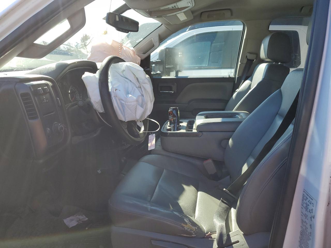 2017 GMC Sierra K2500 Heavy Duty VIN: 1GD12REG8HF193592 Lot: 87261265