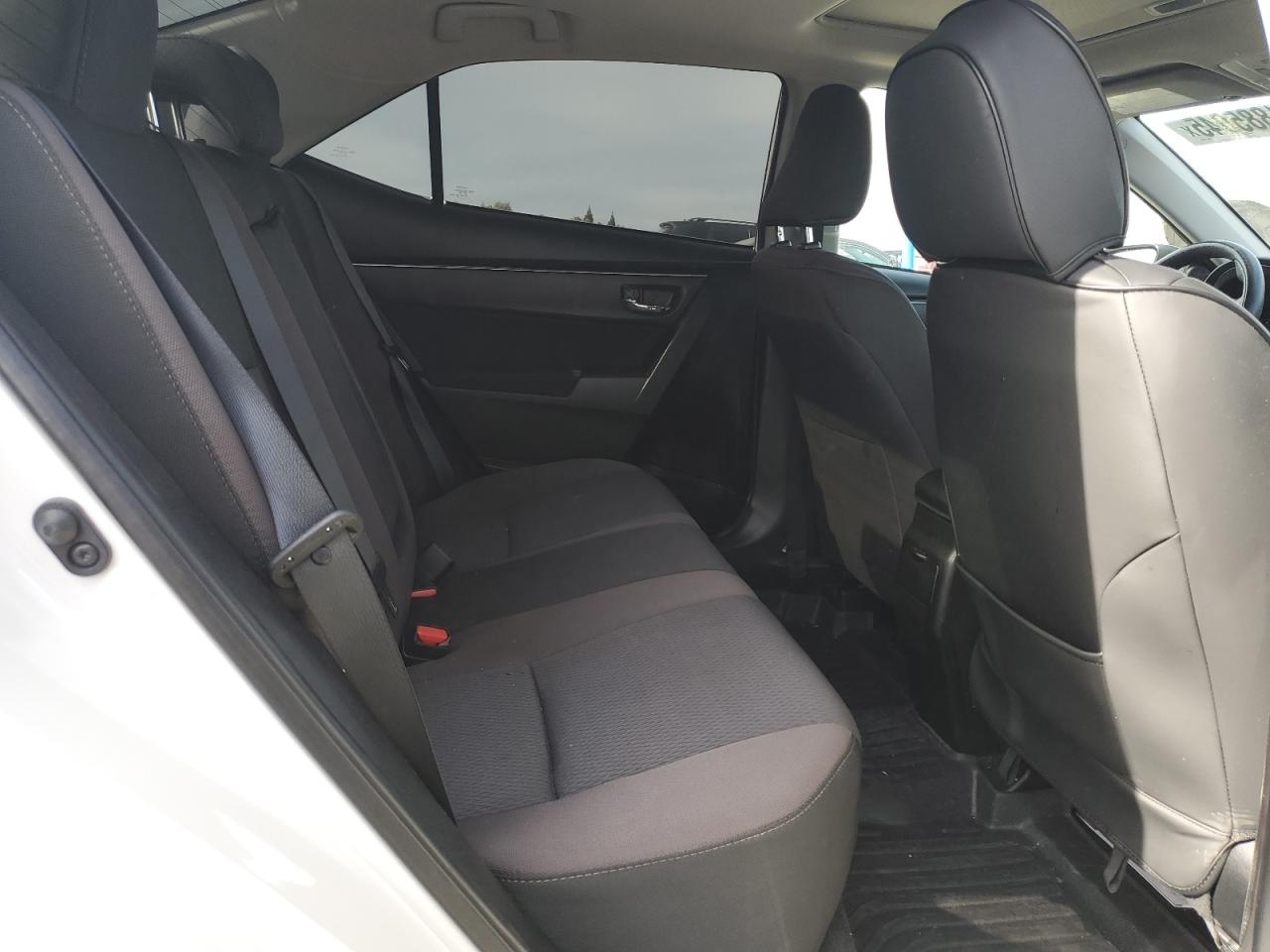 2017 Toyota Corolla Le Eco VIN: 5YFBPRHE9HP571447 Lot: 91885045