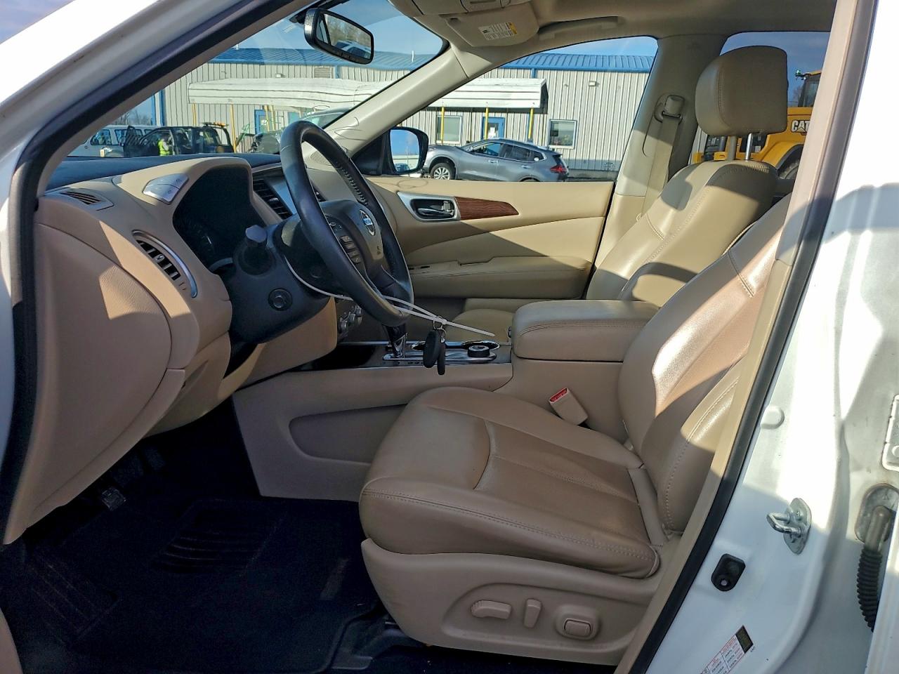 2017 Nissan Pathfinder S VIN: 5N1DR2MM6HC699365 Lot: 94044665