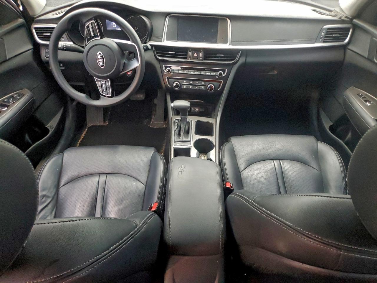 2019 Kia Optima Lx VIN: 5XXGT4L31KG372466 Lot: 93346005