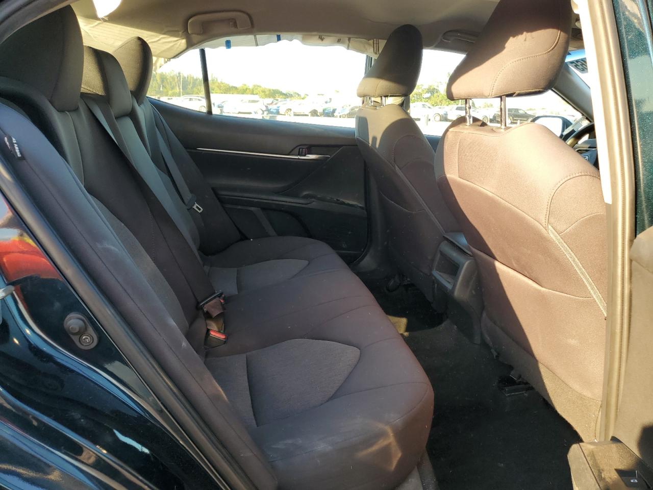 2020 Toyota Camry Le VIN: 4T1C11AK0LU913401 Lot: 93891465