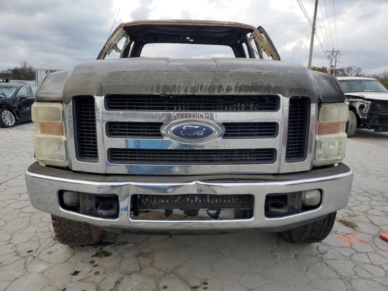 2008 Ford F250 Super Duty VIN: 1FTSX21R58EB38113 Lot: 91908225