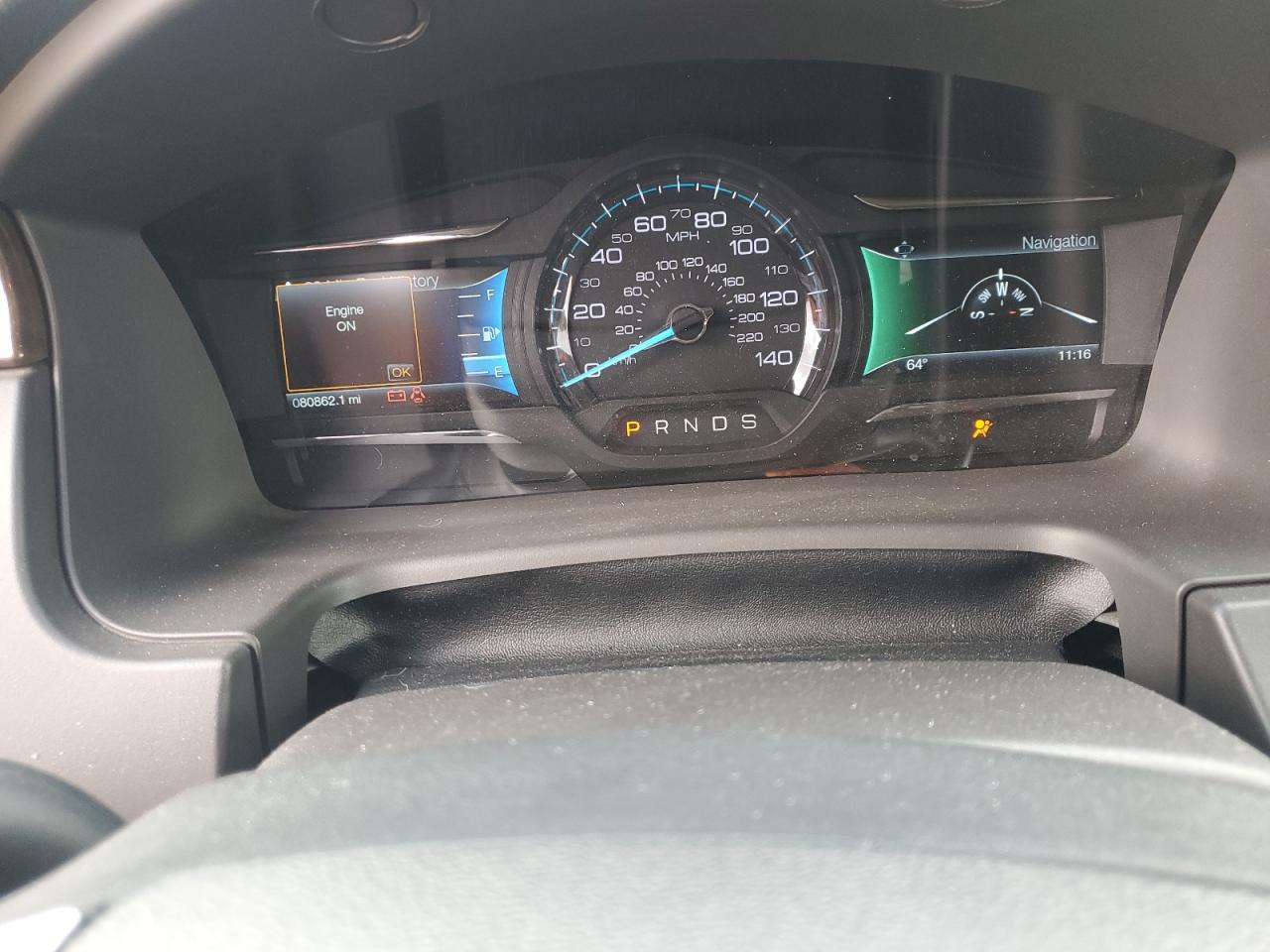 2019 Ford Flex Limited VIN: 2FMGK5D82KBA04067 Lot: 92760685