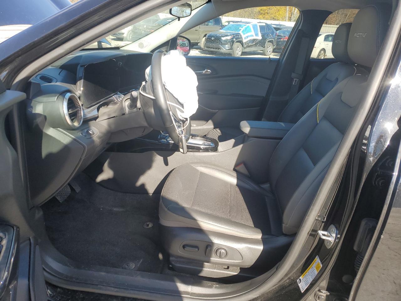 2024 Chevrolet Trax Activ VIN: KL77LKE20RC080999 Lot: 91082855