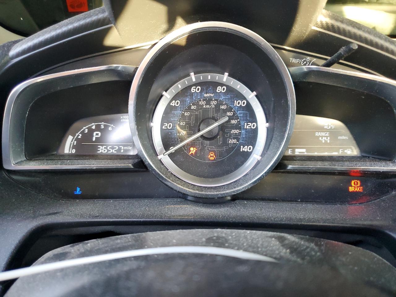 2017 Toyota Yaris Ia VIN: 3MYDLBYV0HY147006 Lot: 91608235