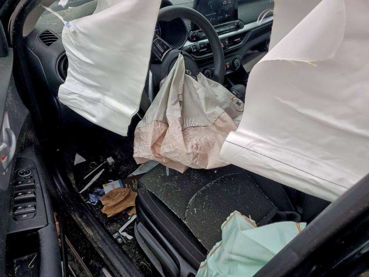 2023 Kia Forte Lx VIN: 3KPF24AD2PE606995 Lot: 94130065