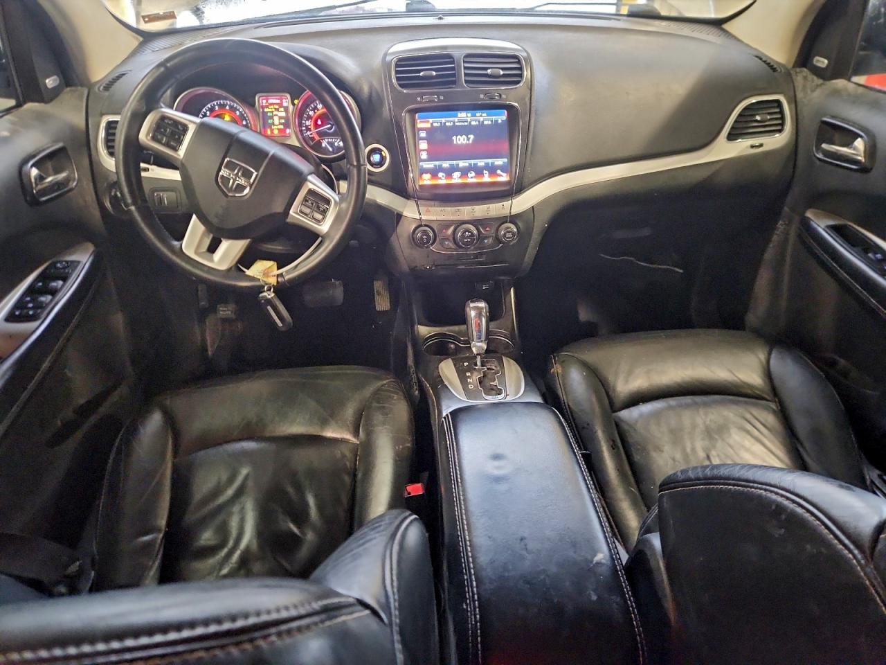 2014 Dodge Journey R/T VIN: 3C4PDDFG2ET148045 Lot: 93541755