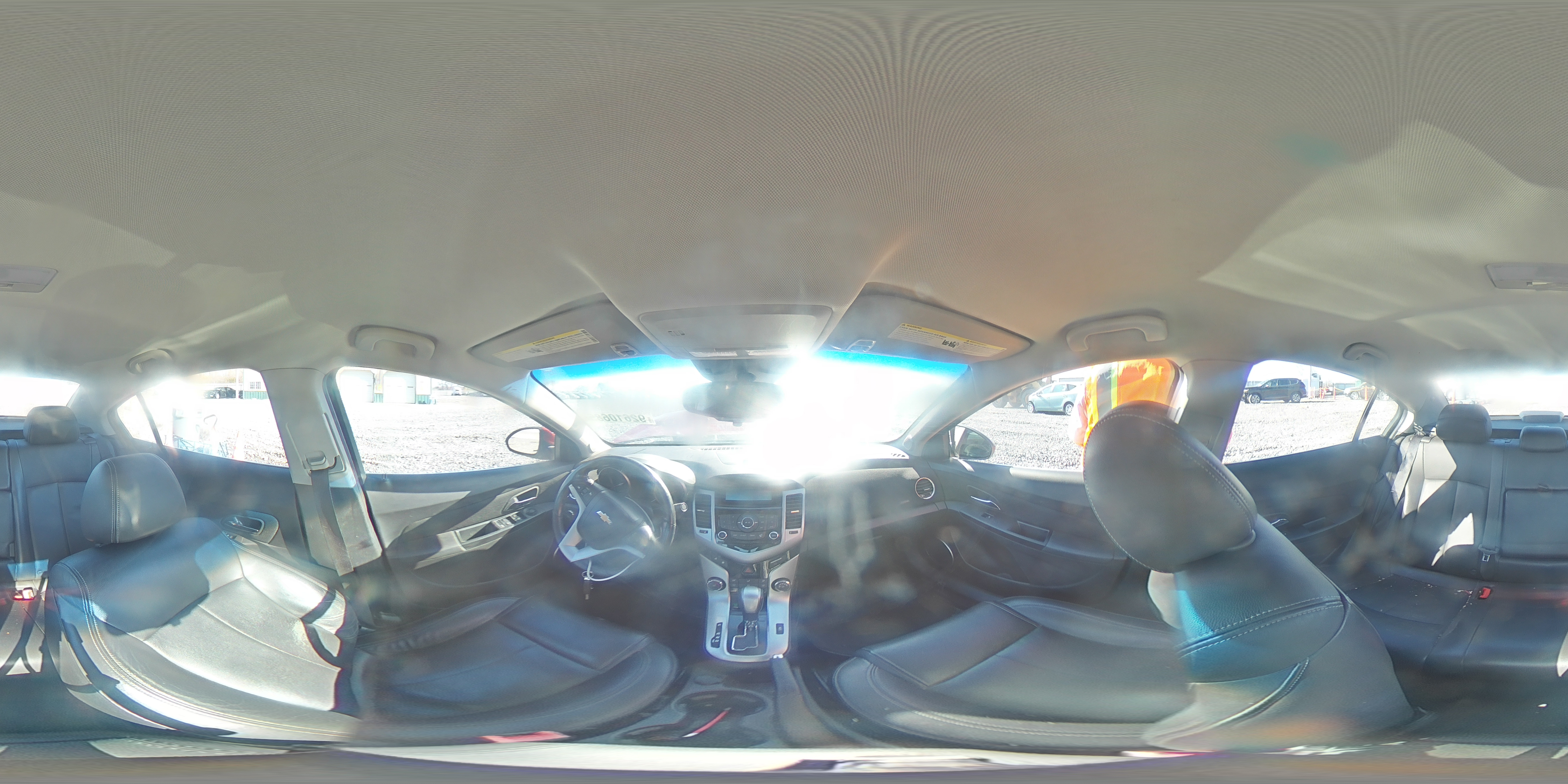 2011 Chevrolet Cruze Lt VIN: 1G1PG5S93B7100700 Lot: 92610685