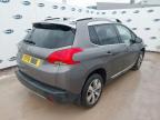 2016 PEUGEOT 2008 1.2 PURETECH ALLURE 5DR for sale at Copart BRISTOL