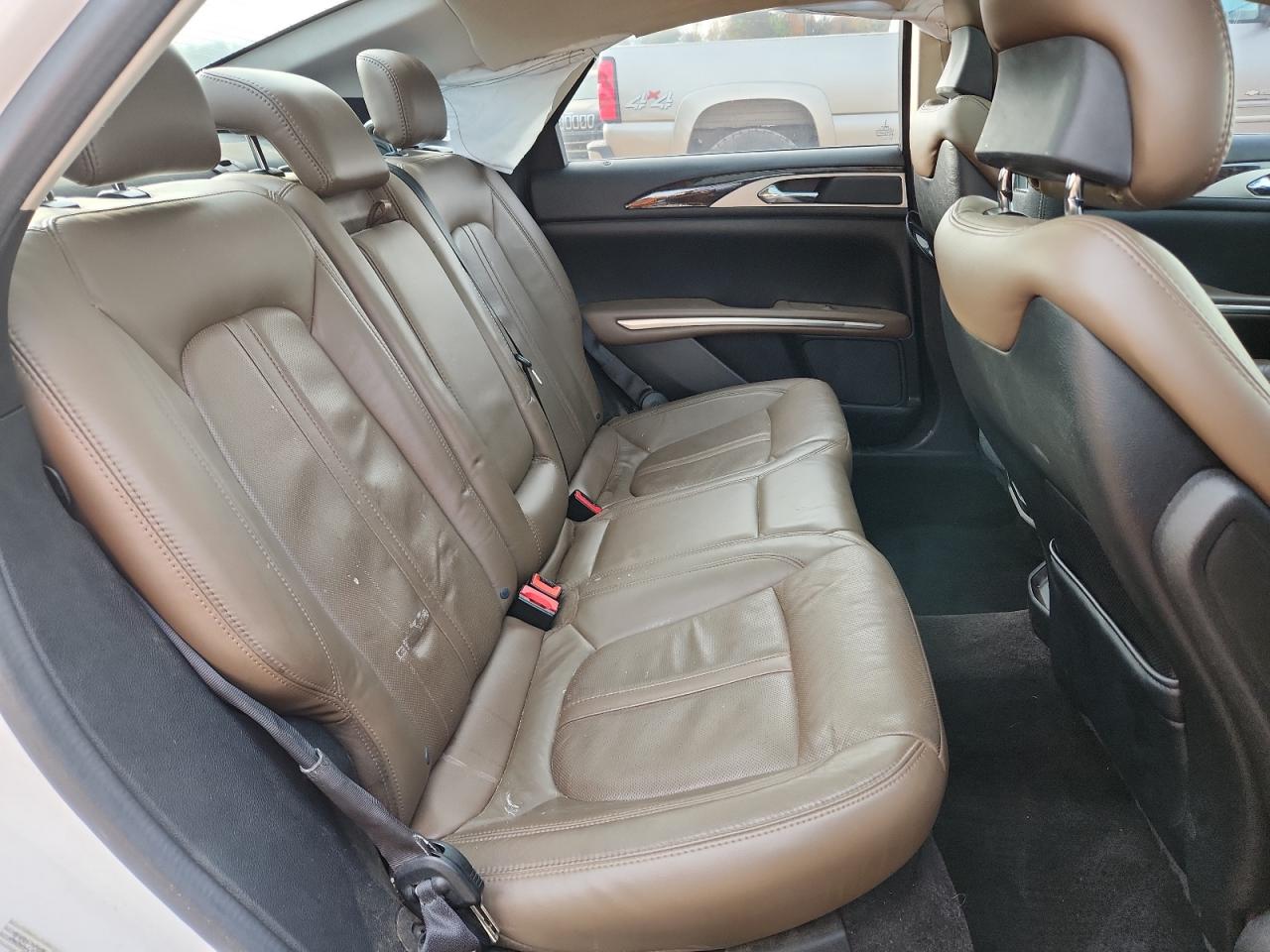 2015 Lincoln Mkz VIN: 3LN6L2GK9FR608883 Lot: 93760895