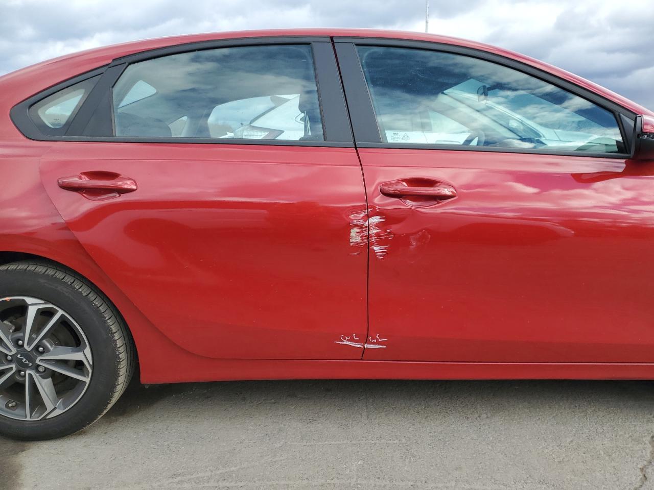 2024 Kia Forte Lx VIN: 3KPF24AD4RE833382 Lot: 92055645