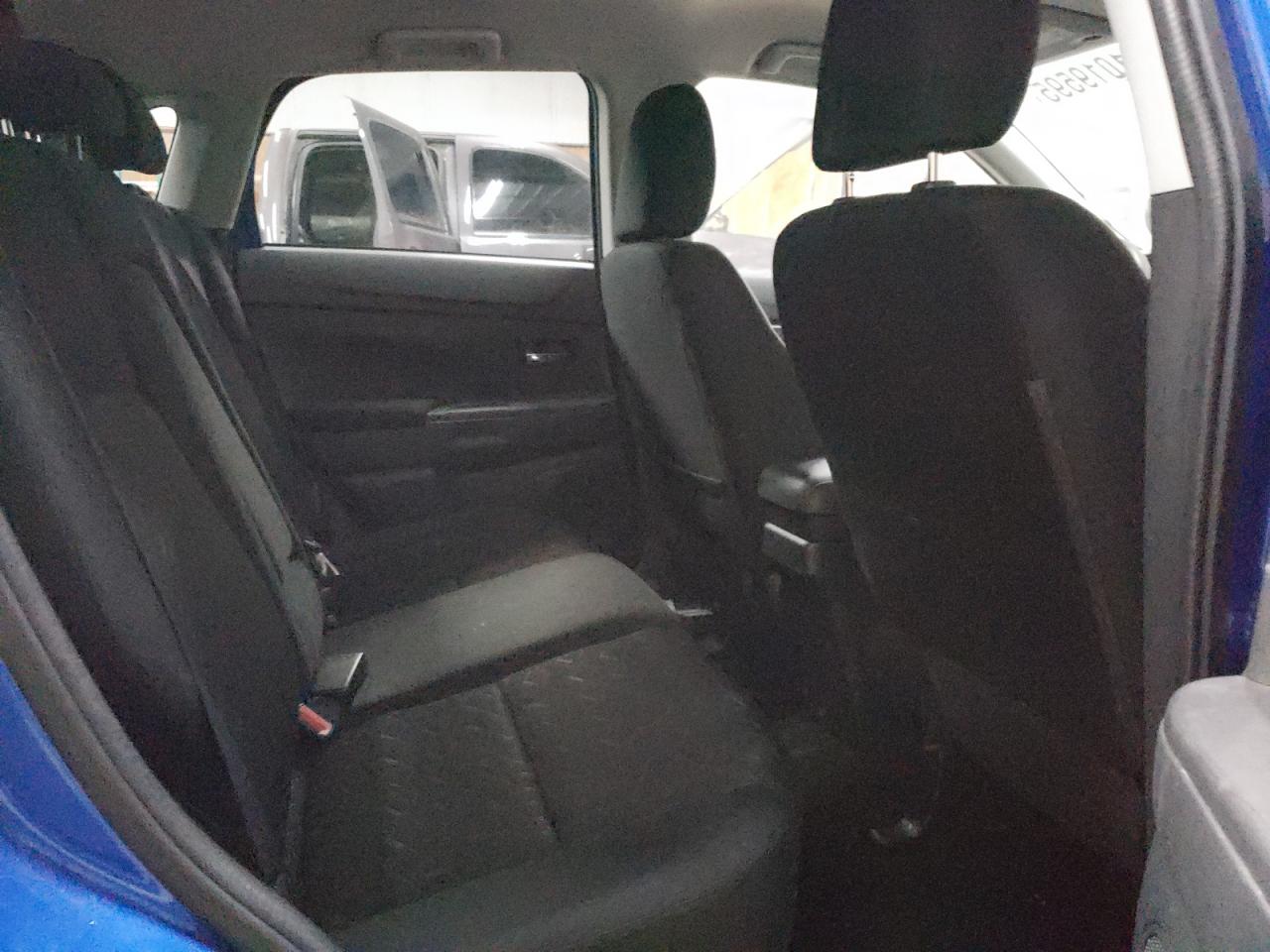 2020 Mitsubishi Outlander Sport Es VIN: JA4AR3AU1LU008497 Lot: 91019595