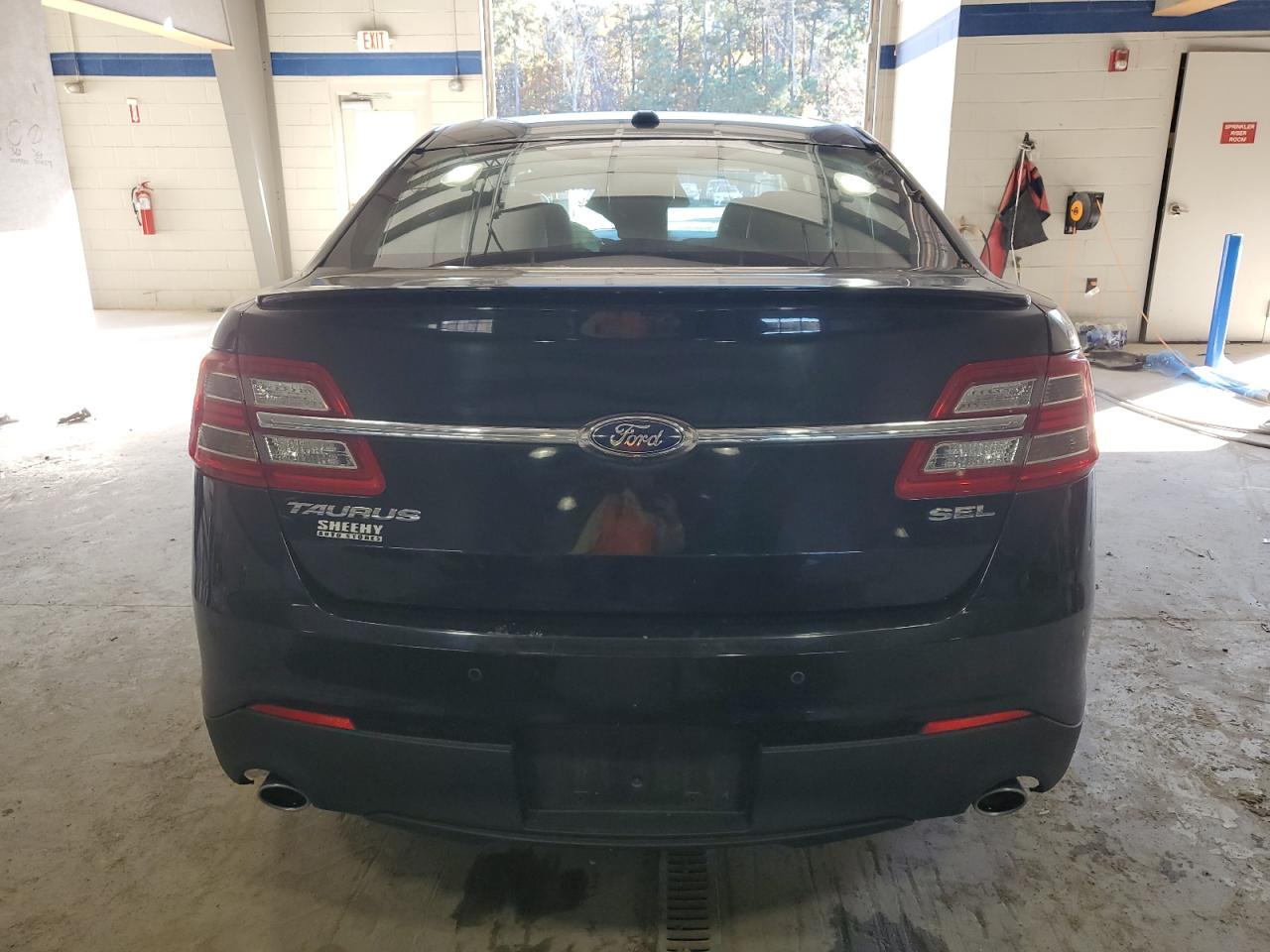 2016 Ford Taurus Sel VIN: 1FAHP2E80GG100440 Lot: 91679505