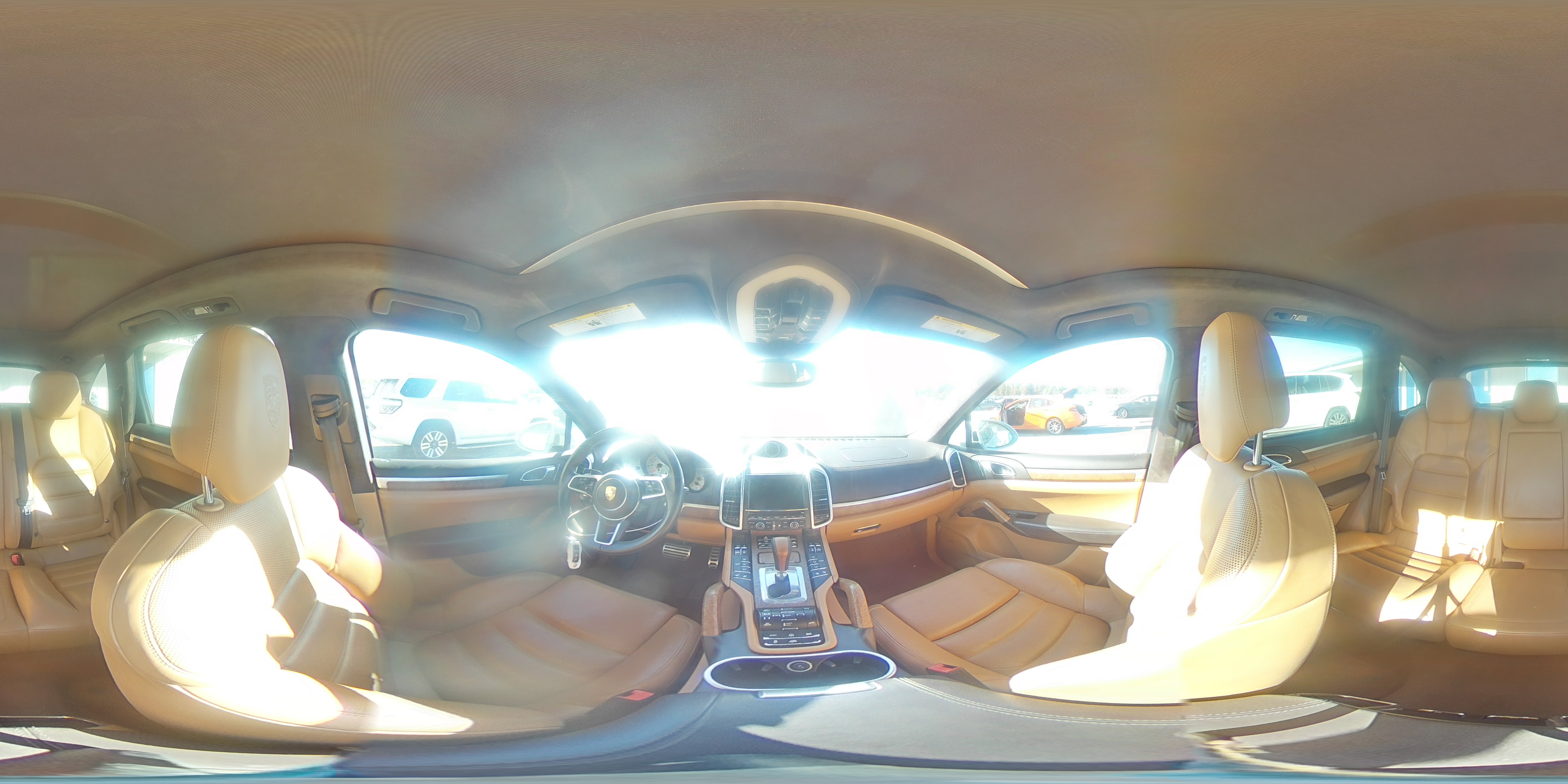 2016 Porsche Cayenne Gts VIN: WP1AD2A21GLA77715 Lot: 92117725