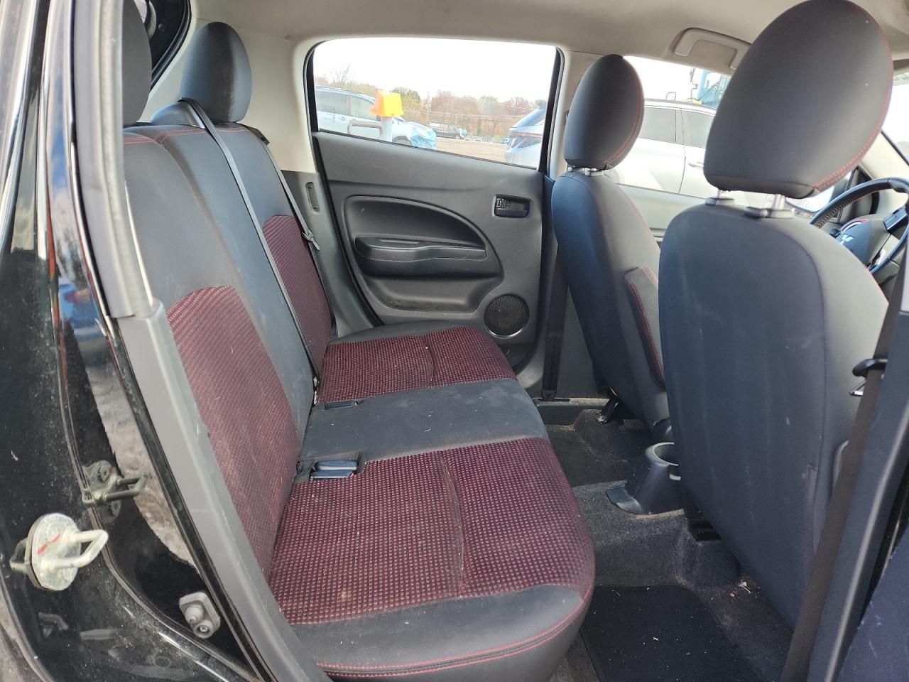 2019 Mitsubishi Mirage Le VIN: ML32A5HJ3KH002901 Lot: 92228855