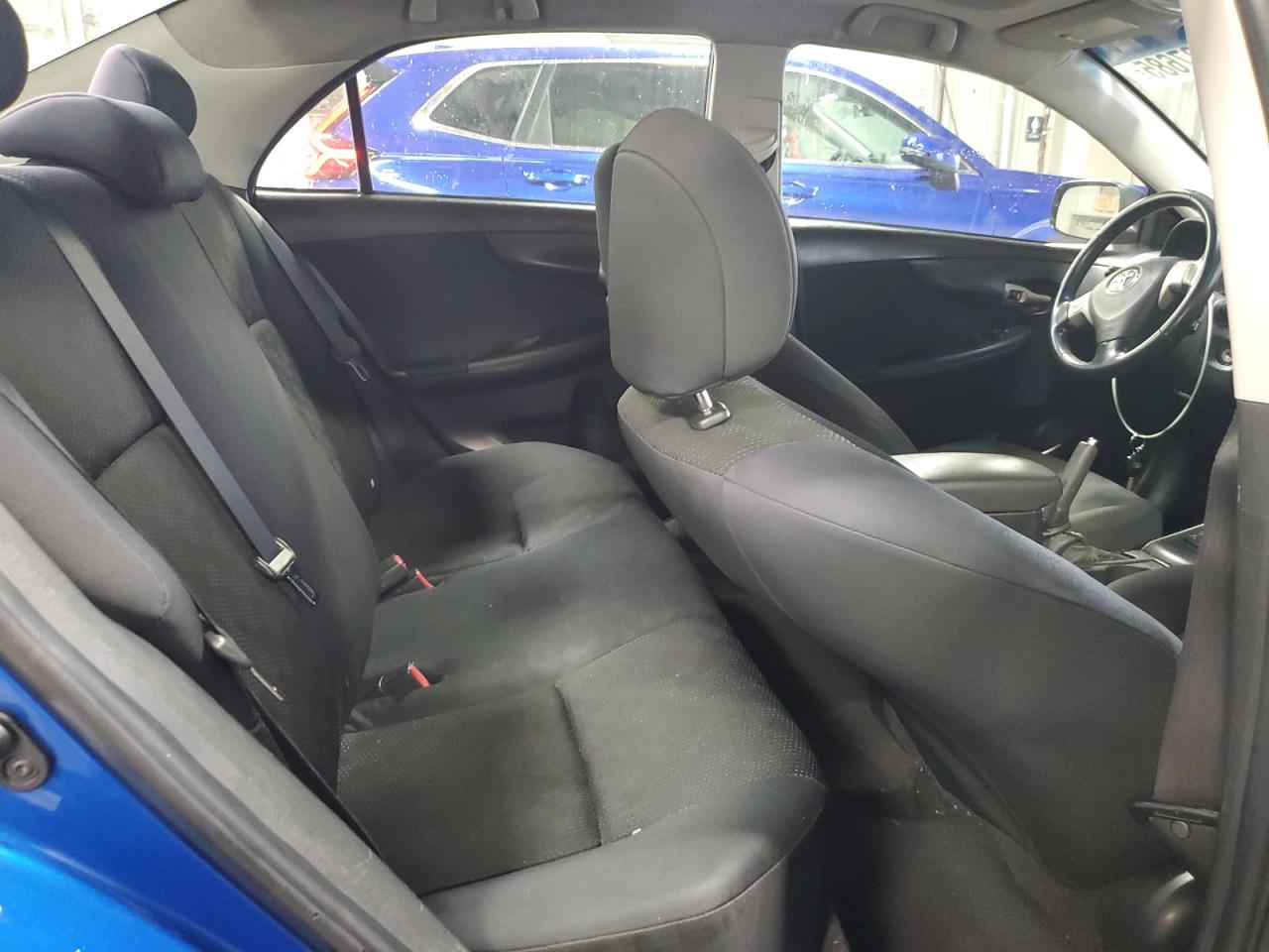 2009 Toyota Corolla Base VIN: 1NXBU40E29Z116172 Lot: 93827685