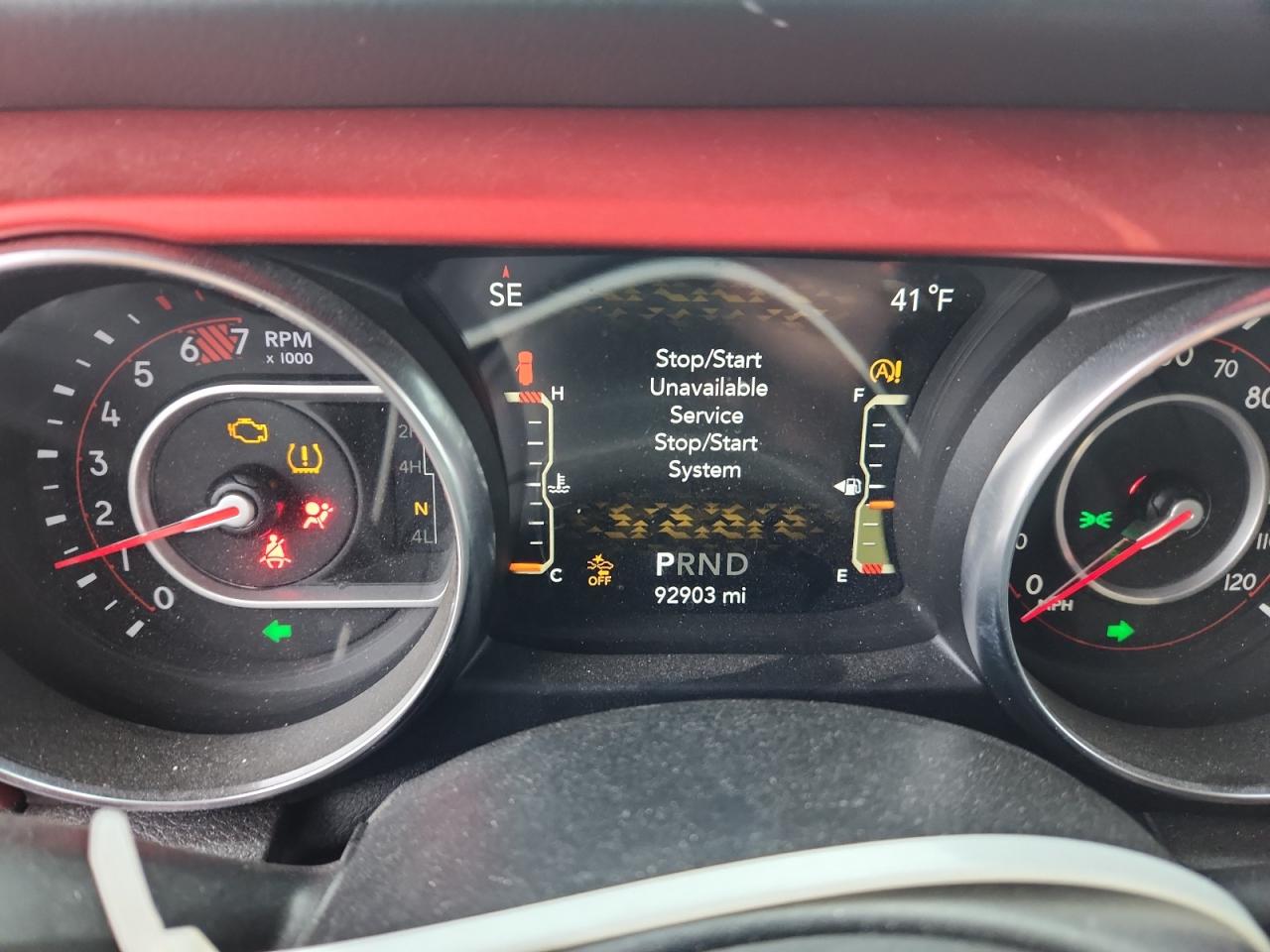 2020 Jeep Wrangler Unlimited Rubicon VIN: 1C4HJXFNXLW176695 Lot: 91490595