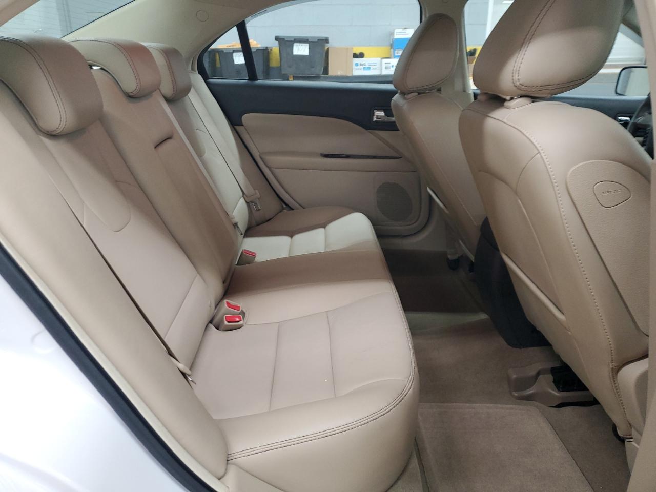 2010 Ford Fusion Sel VIN: 3FAHP0JA4AR227477 Lot: 91987345