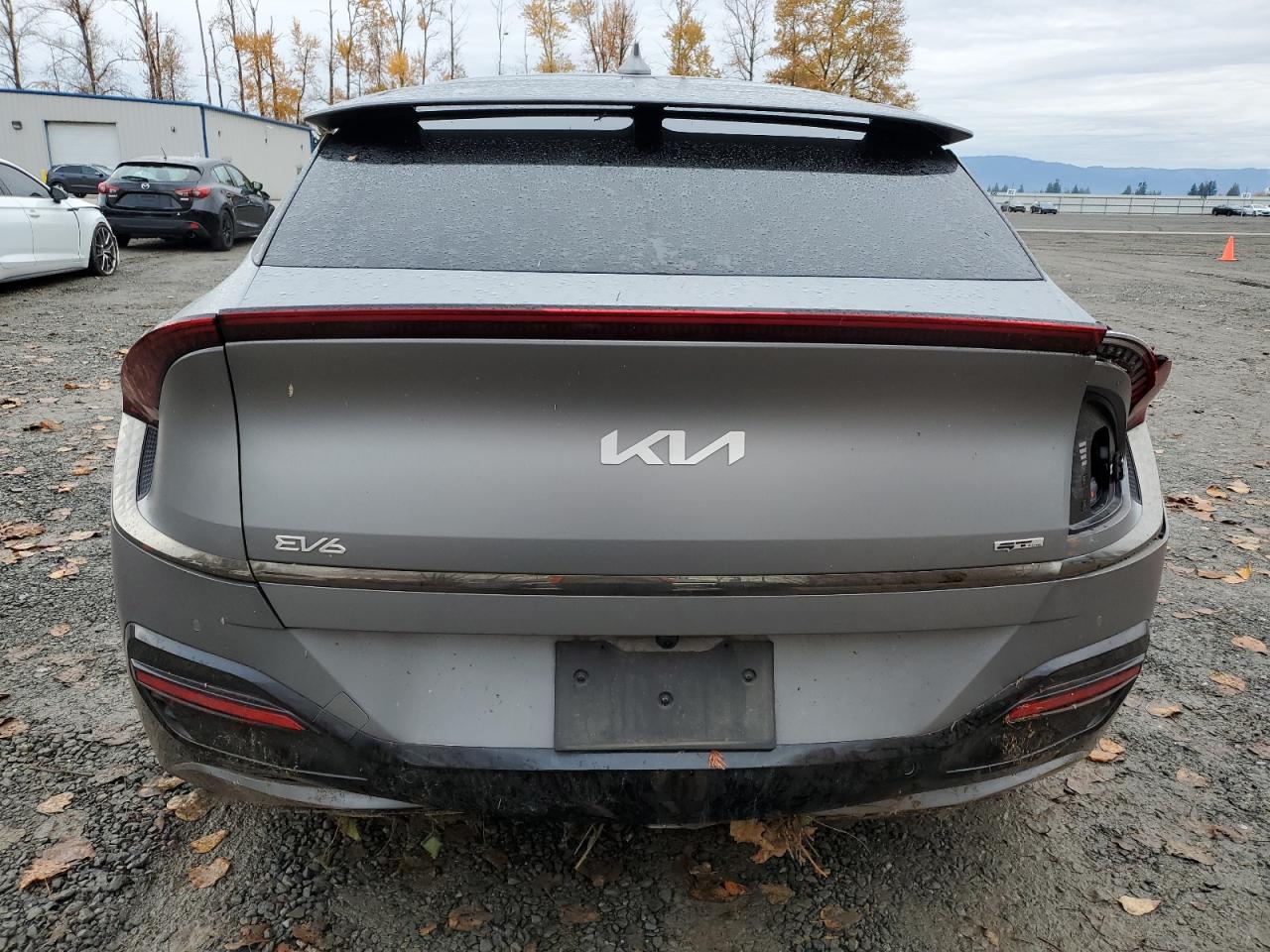 2024 Kia Ev6 Gt Line VIN: KNDC4DLC6R5194693 Lot: 92277905