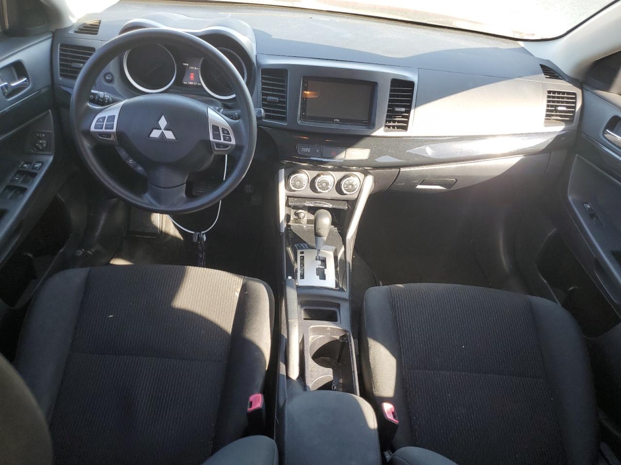 2016 Mitsubishi Lancer Es VIN: JA32U2FU5GU007109 Lot: 91785785