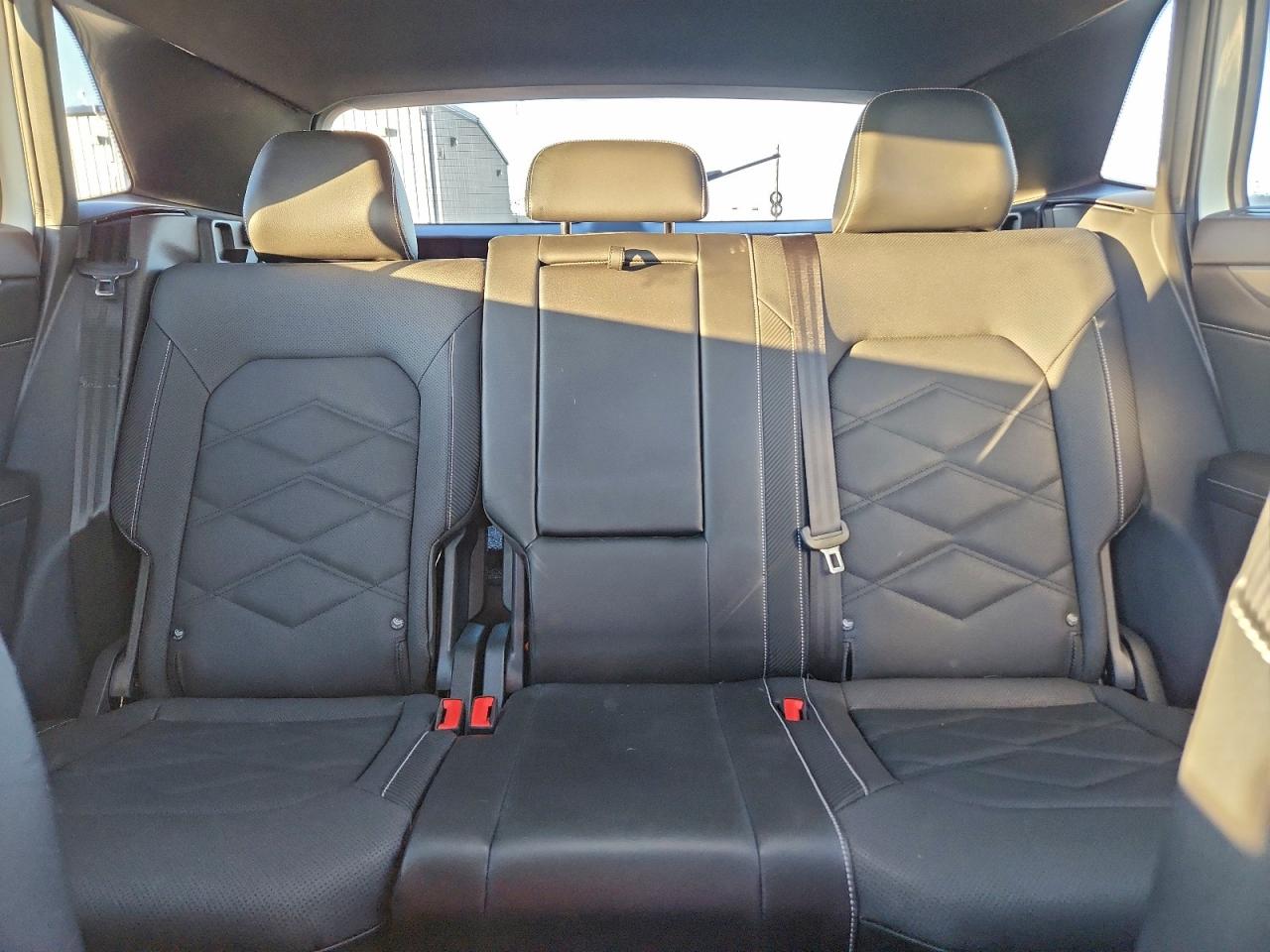 2024 Volkswagen Atlas Cross Sport Se VIN: 1V2WE2CA4RC232607 Lot: 94059345