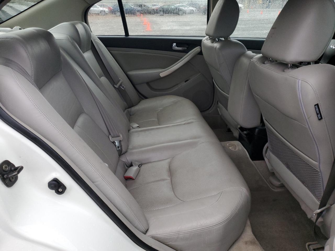 2005 Infiniti G35 VIN: JNKCV51E95M221388 Lot: 92978415