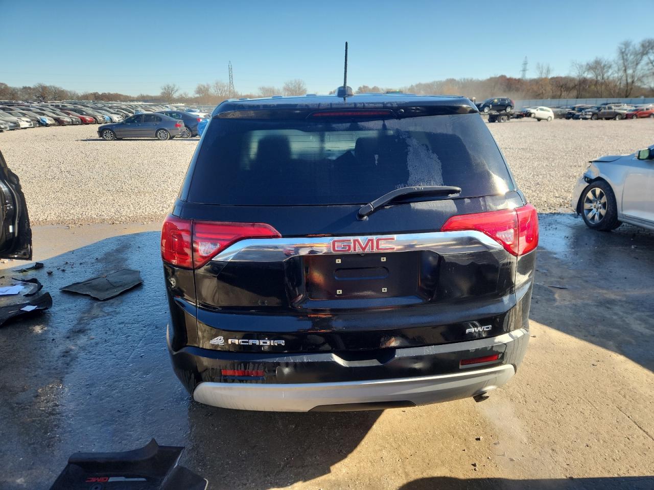 2019 GMC Acadia Sle VIN: 1GKKNRLA1KZ178425 Lot: 90999225