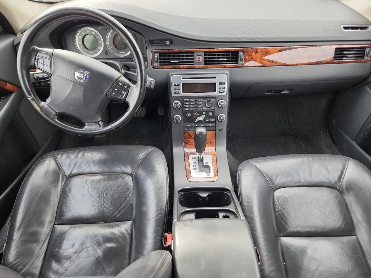 2009 Volvo Xc70 T6 VIN: YV4BZ992191057027 Lot: 92577505