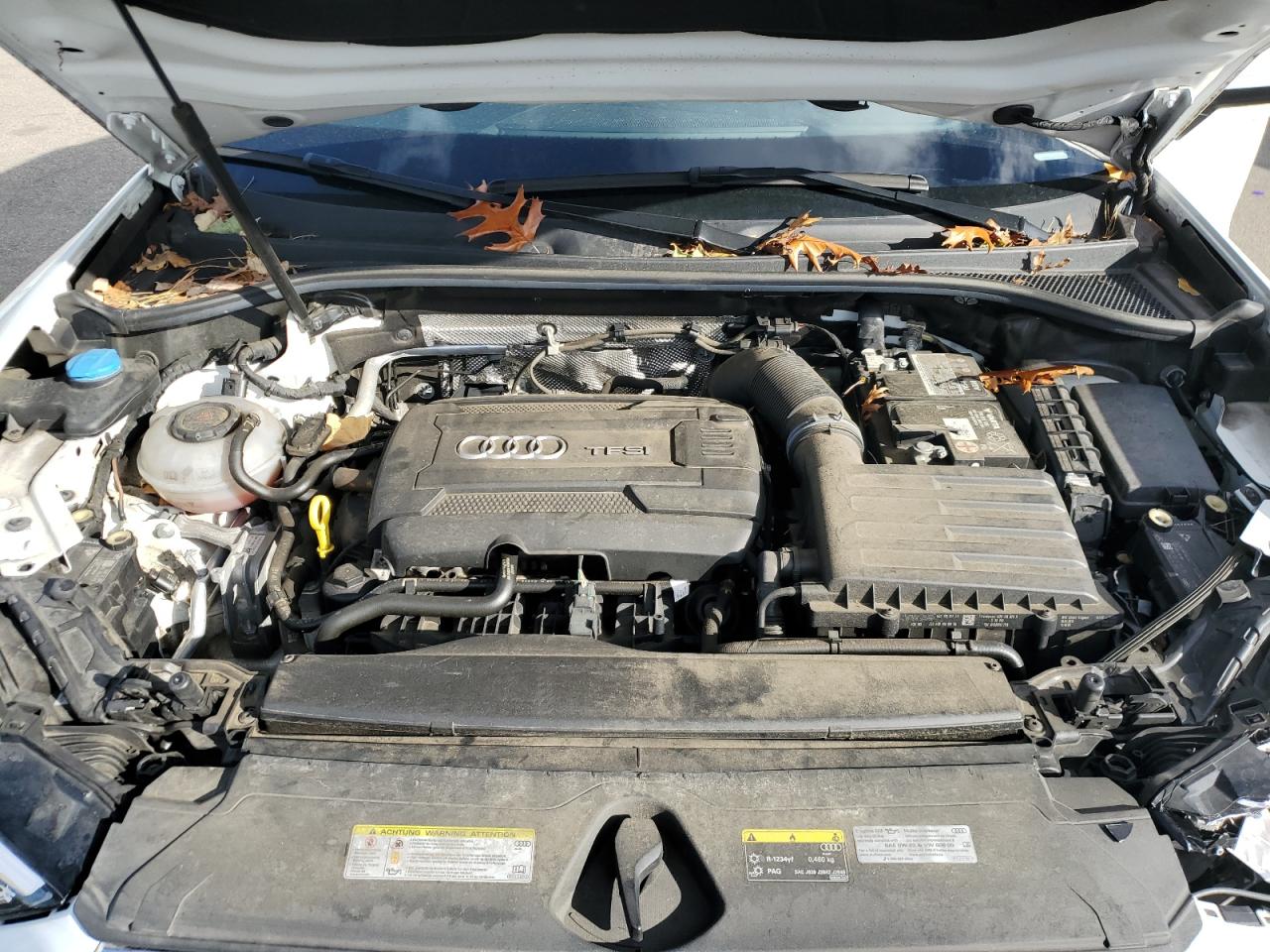 2019 Audi Q3 Prestige S-Line VIN: WA1FECF34K1067660 Lot: 92287135