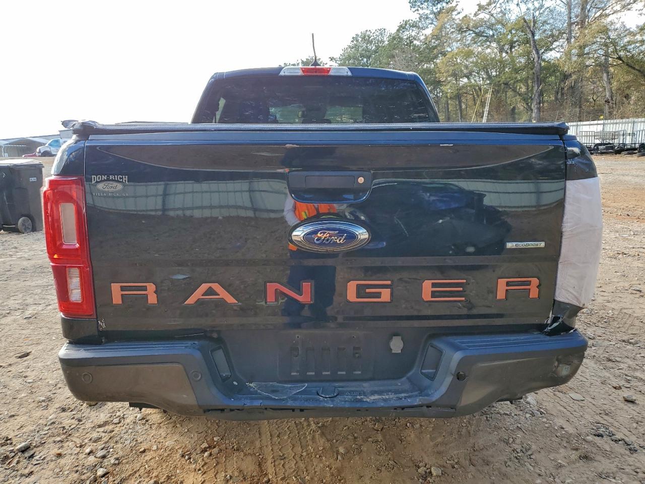 2019 Ford Ranger Xl VIN: 1FTER4EH4KLA73259 Lot: 94265795