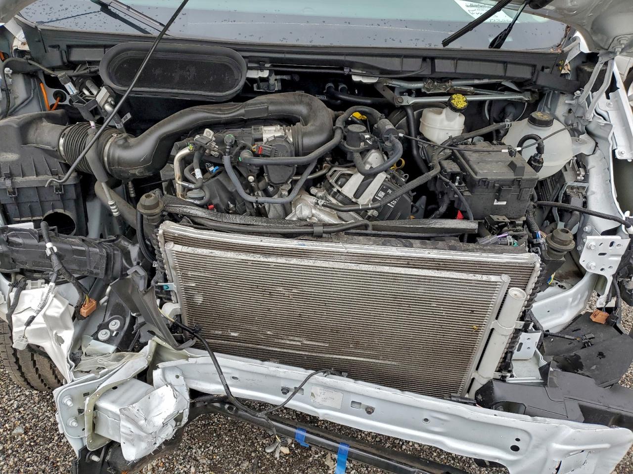 2024 Ford Transit T-250 VIN: 1FTBR1C80RKB42534 Lot: 93403265