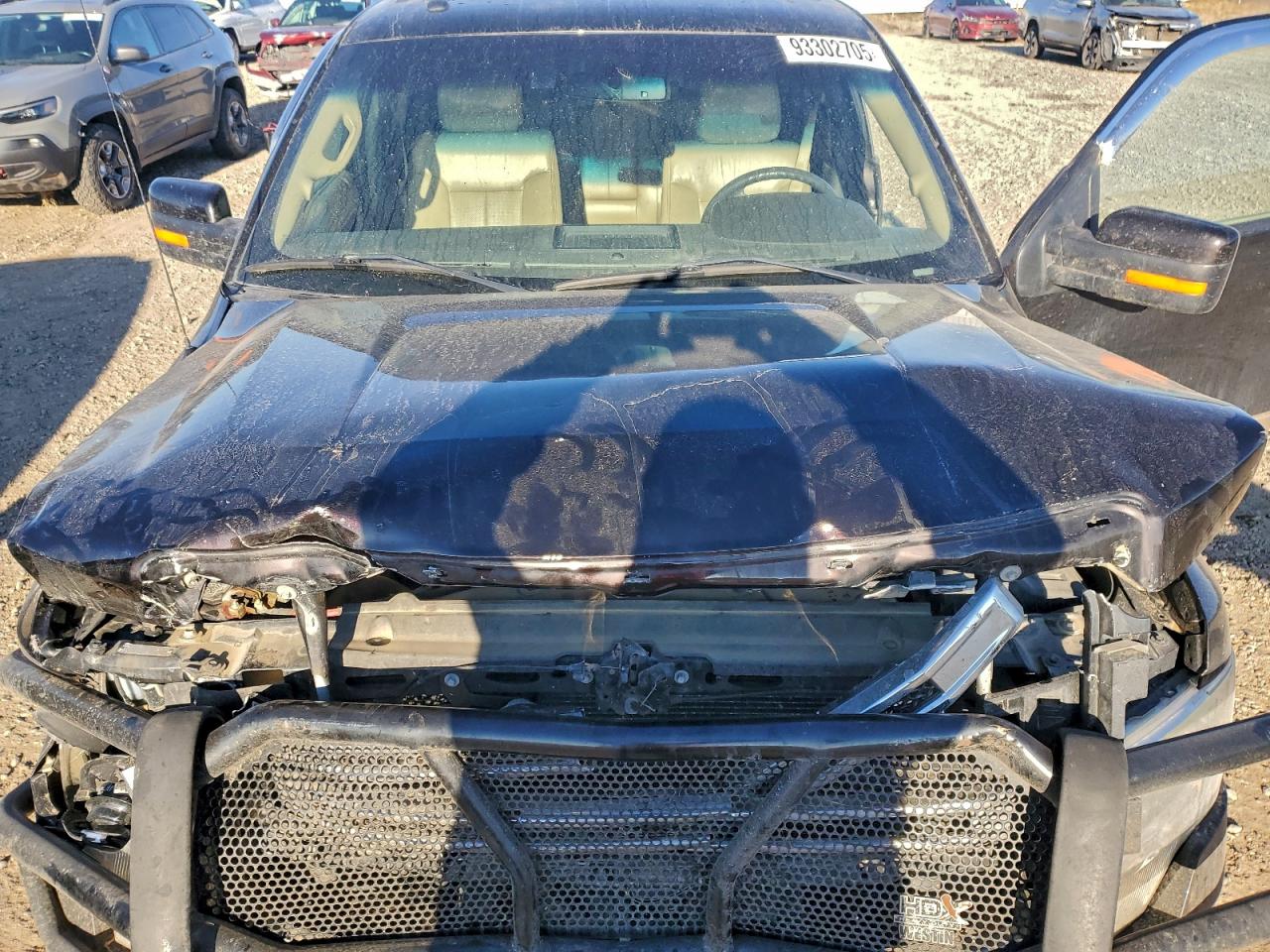 2013 Ford F150 Supercrew VIN: 1FTFW1ET7DFB21659 Lot: 93302705