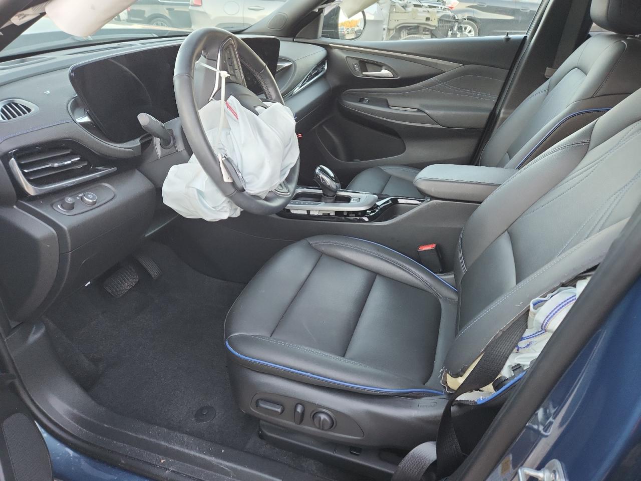 2024 Buick Envista Sport Touring VIN: KL47LBE29RB161020 Lot: 92833365