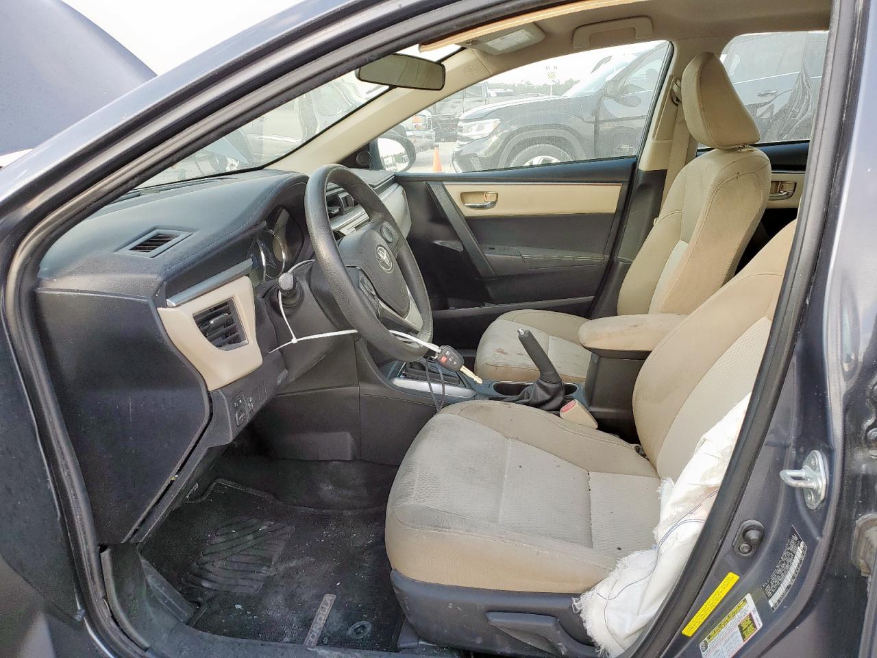 2016 Toyota Corolla L VIN: 5YFBURHE4GP533972 Lot: 93724725