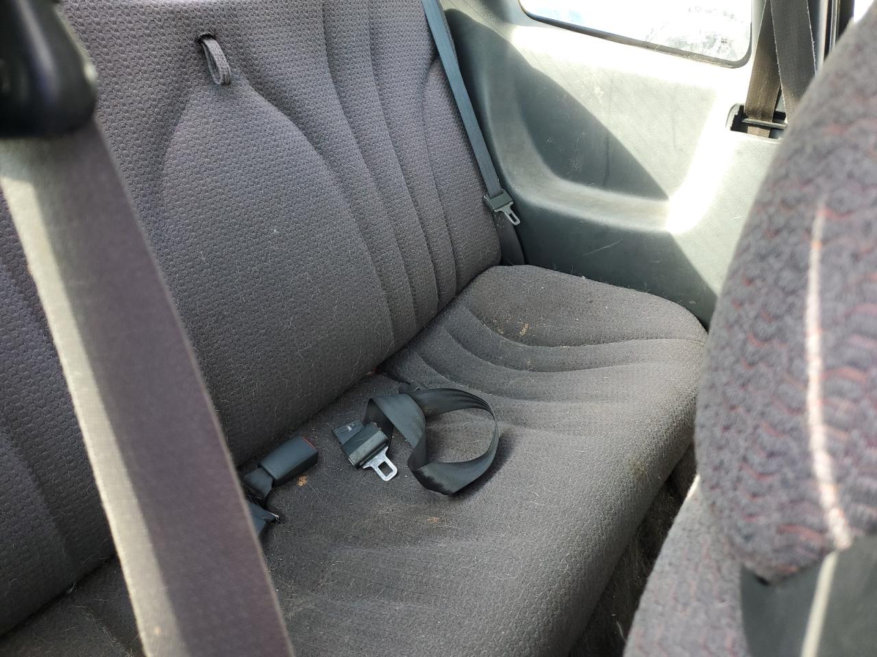 2002 Pontiac Sunfire Se VIN: 1G2JB124827338734 Lot: 91928715