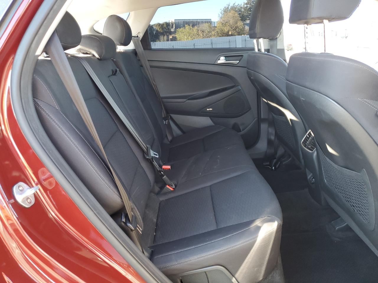 2019 Hyundai Tucson Limited VIN: KM8J33ALXKU973156 Lot: 91133335