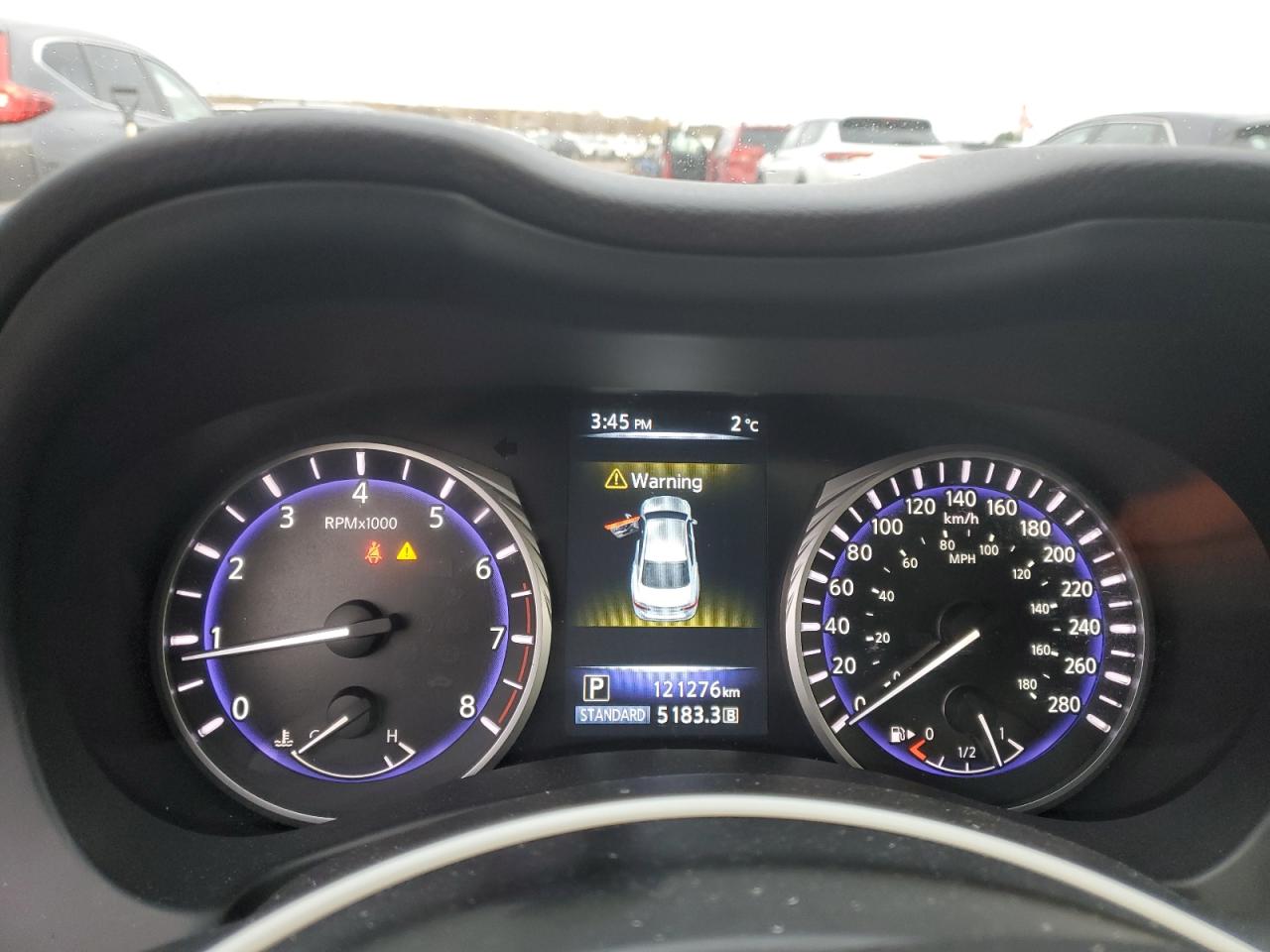 2016 Infiniti Q50 Base VIN: JN1CV7ARXGM251294 Lot: 92641275